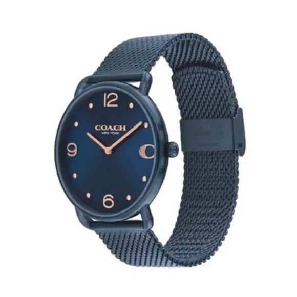 Coach Elliot Watch, 41Mm NWT **SOLD OUT** - Picture 2 of 4